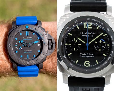 panerai è rolex|panerai luminor vs marina.